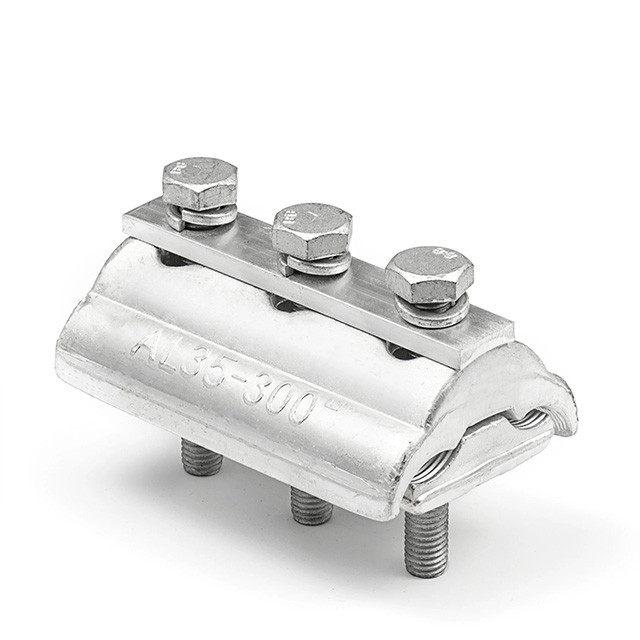 APG-Klemme/Exportklemme mit Aluminiumanschluss