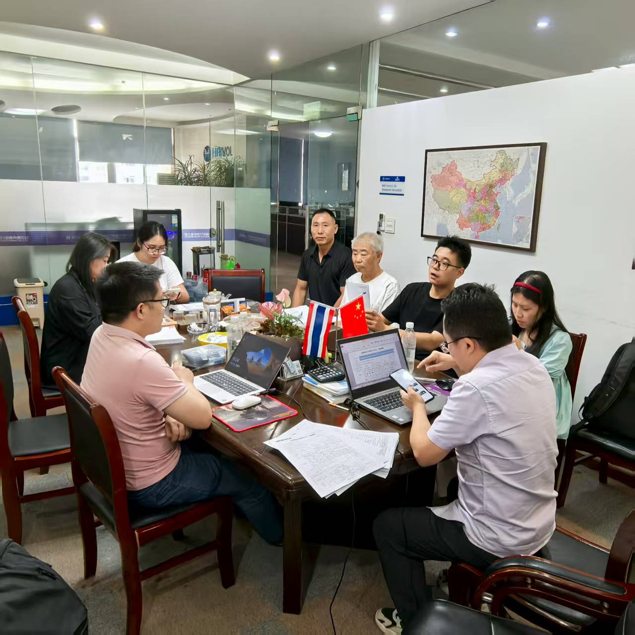 Zhejiang Haivo Electrical erneuert erfolgreich Triple ISO -Zertifizierungen und verstärkt das Engagement für die globale Leistungssicherheit