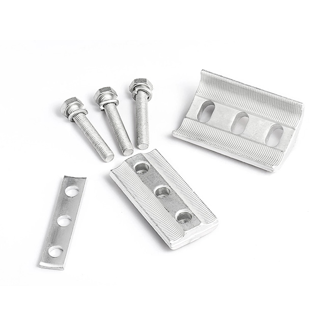 APG-Klemme/Exportklemme mit Aluminiumanschluss
