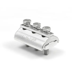 Aluminium -Parallelfutterklemme/Kabelklemme